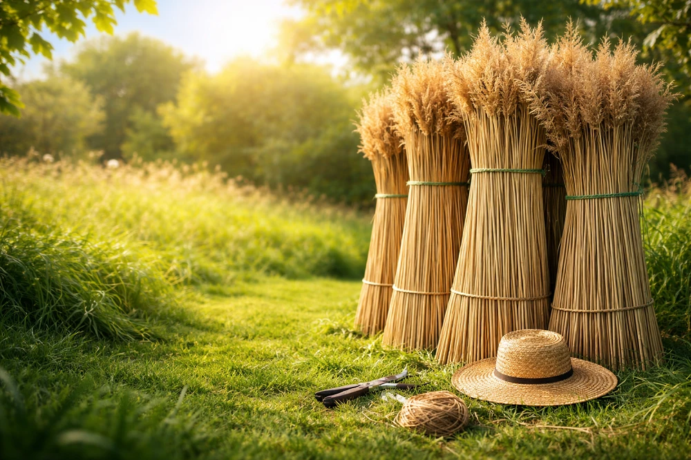 Afyonkarahisar Kamış Satışı